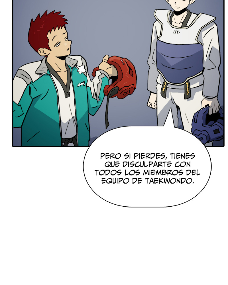 Taekwondo Boy Round 2: El taekwondo se trata de fuerza 第101页
