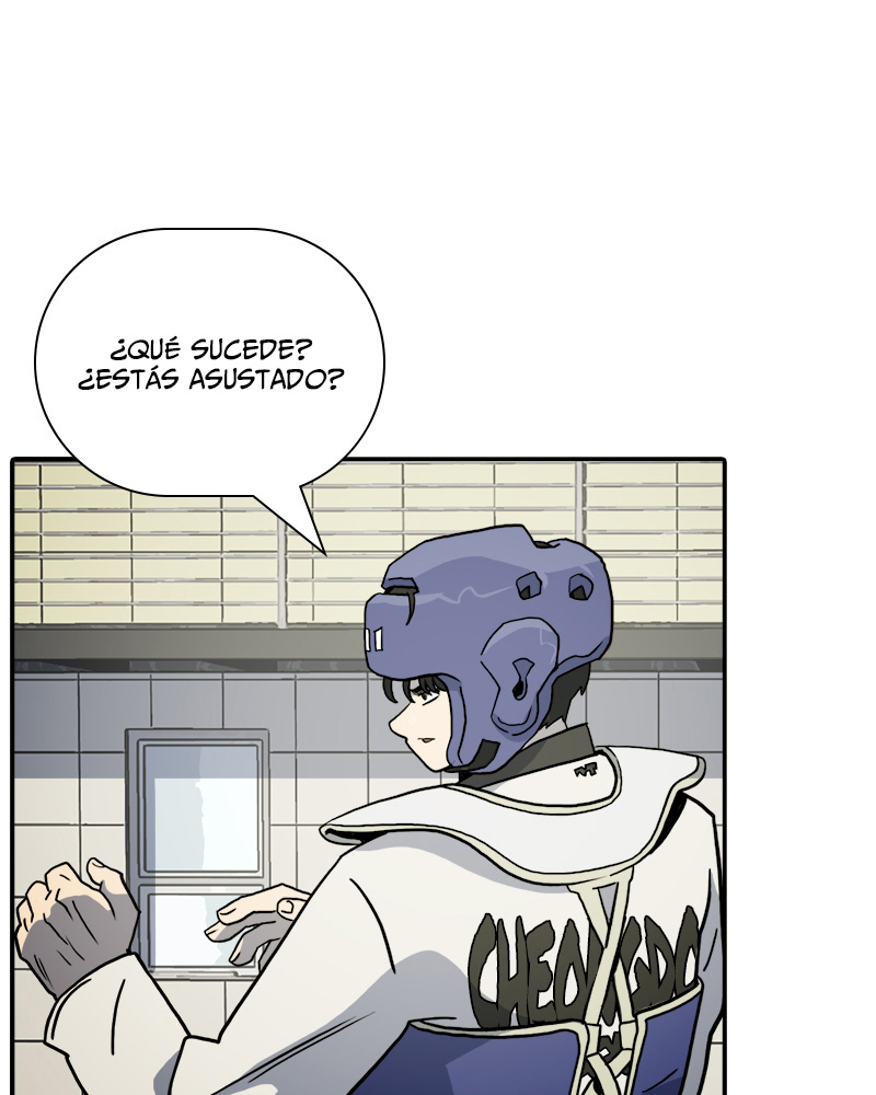 Taekwondo Boy Round 2: El taekwondo se trata de fuerza 第111页
