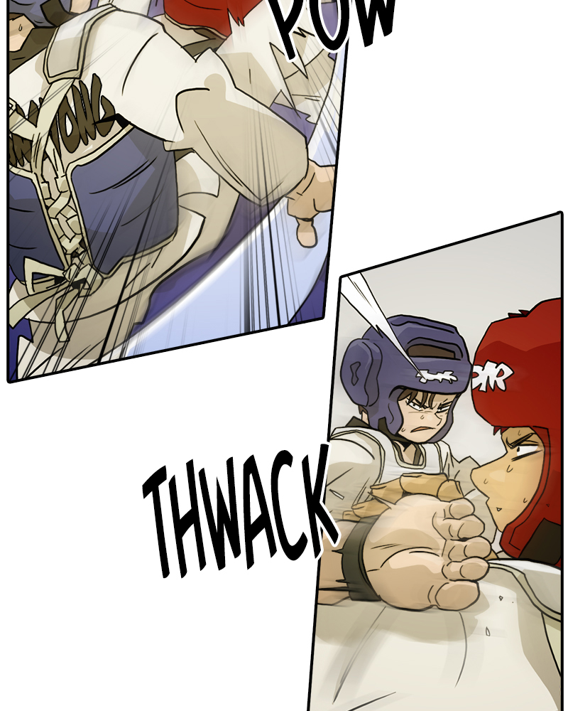 Taekwondo Boy Round 2: El taekwondo se trata de fuerza 第20页