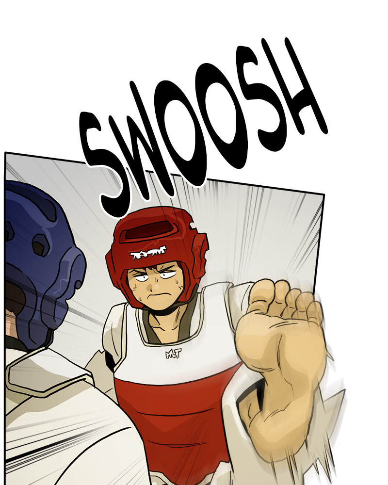 Taekwondo Boy Round 2: El taekwondo se trata de fuerza 第27页
