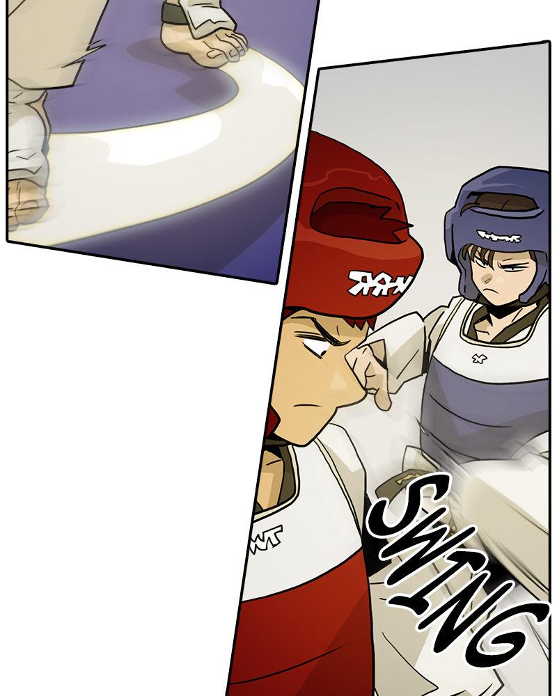 Taekwondo Boy Round 2: El taekwondo se trata de fuerza 第4页