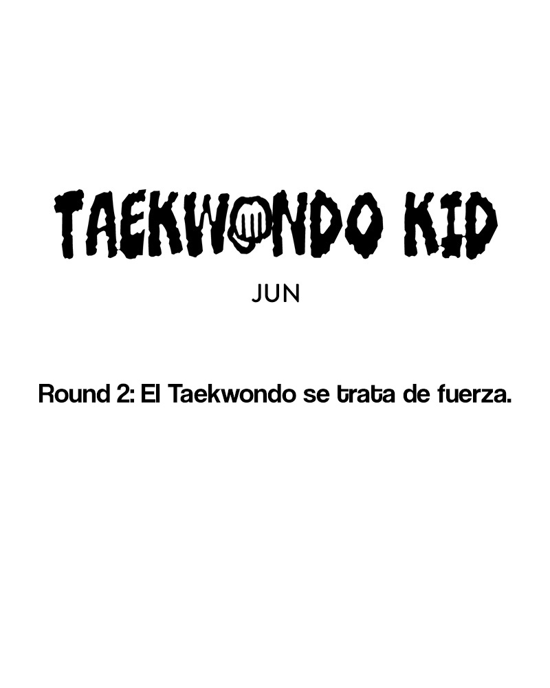Taekwondo Boy Round 2: El taekwondo se trata de fuerza 第60页
