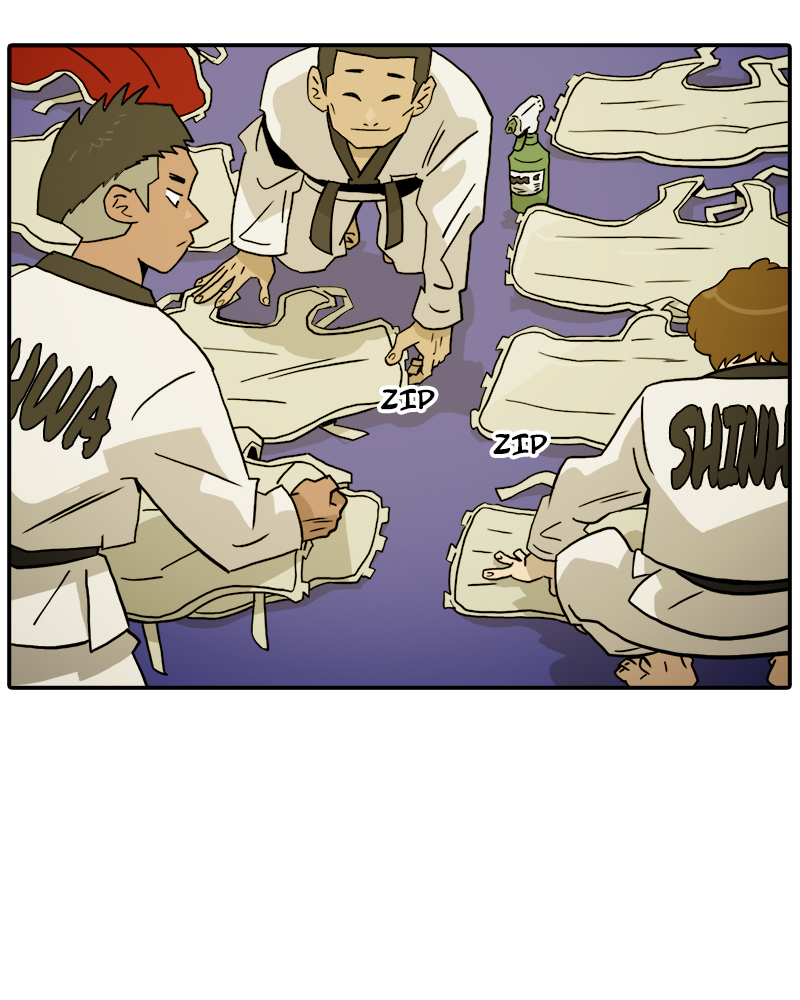 Taekwondo Boy Round 2: El taekwondo se trata de fuerza 第61页