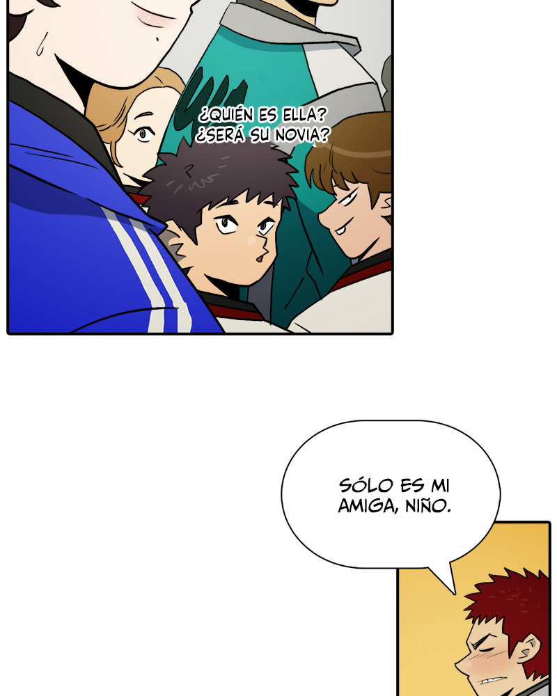 Taekwondo Boy Round 2: El taekwondo se trata de fuerza 第78页