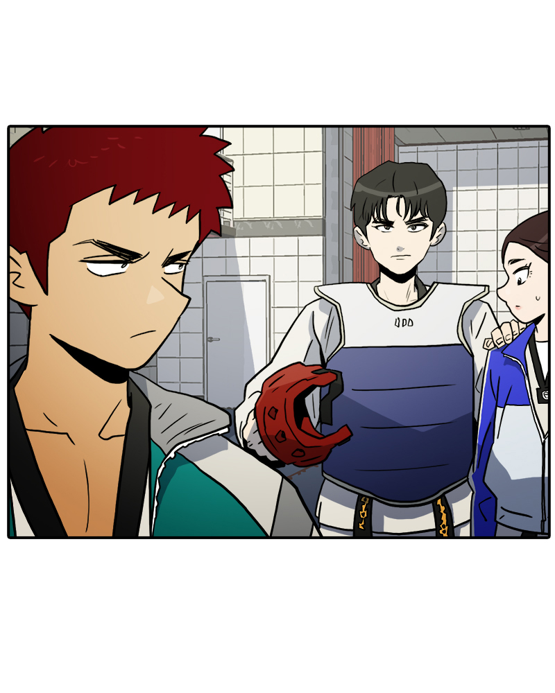 Taekwondo Boy Round 2: El taekwondo se trata de fuerza 第98页