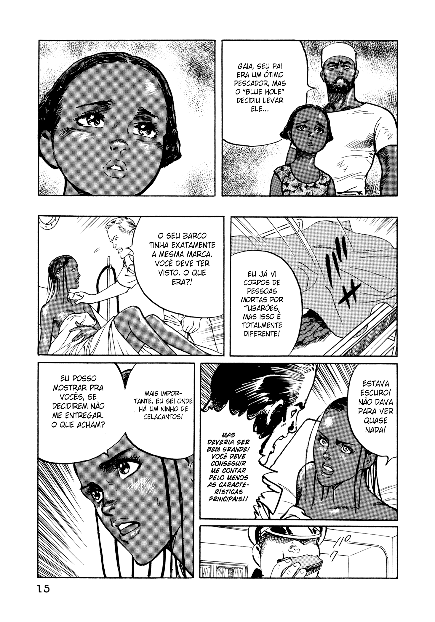 The Blue Hole Capitulo 00 第17页