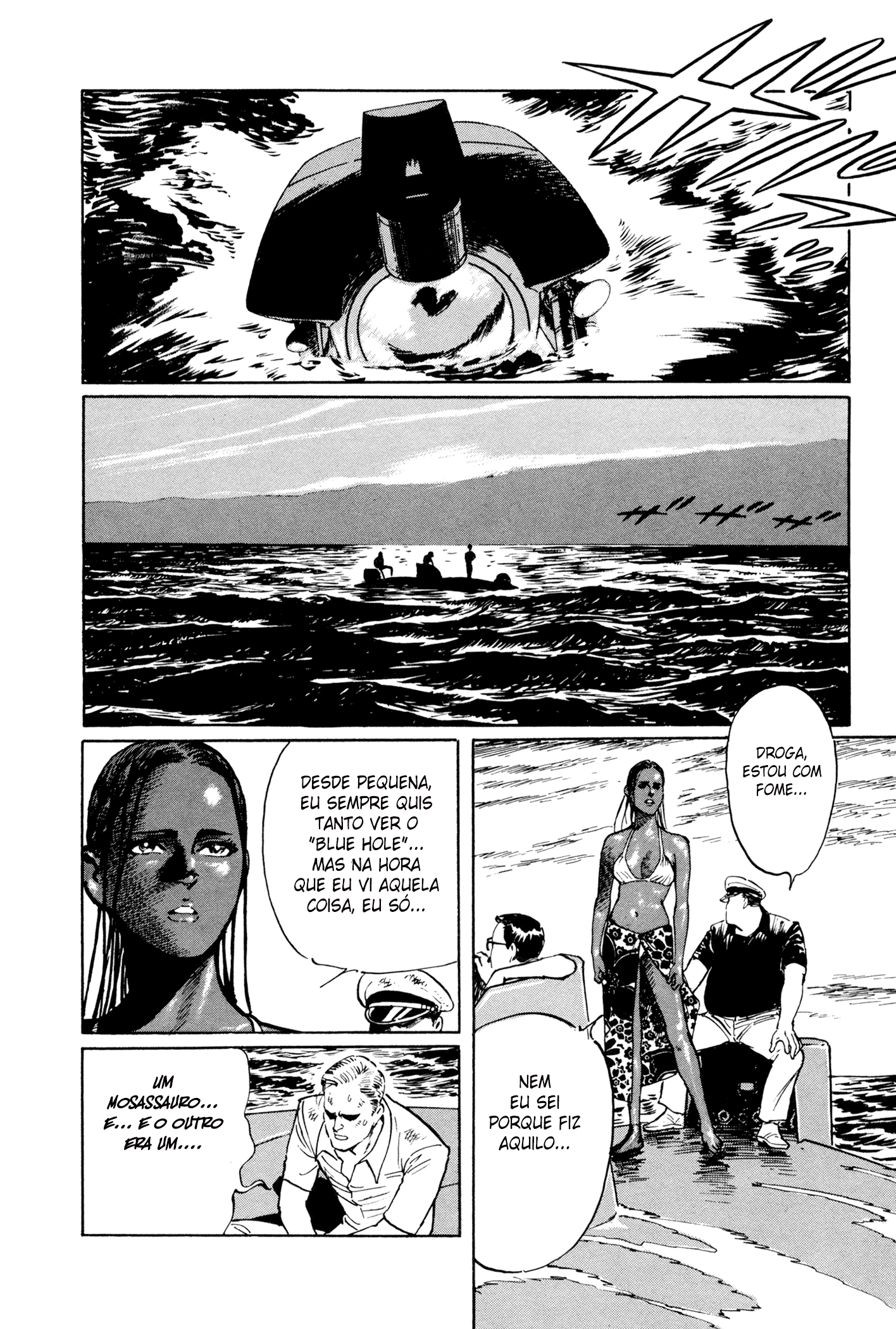 The Blue Hole Capitulo 00 第33页