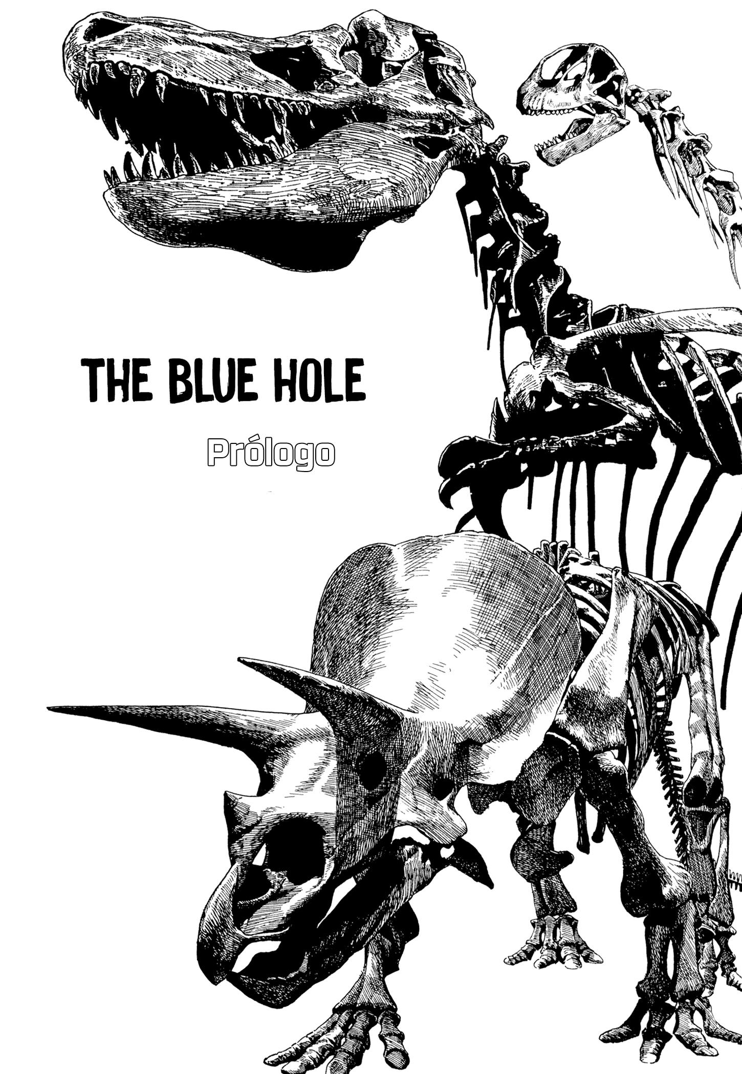 The Blue Hole Capitulo 00 第5页