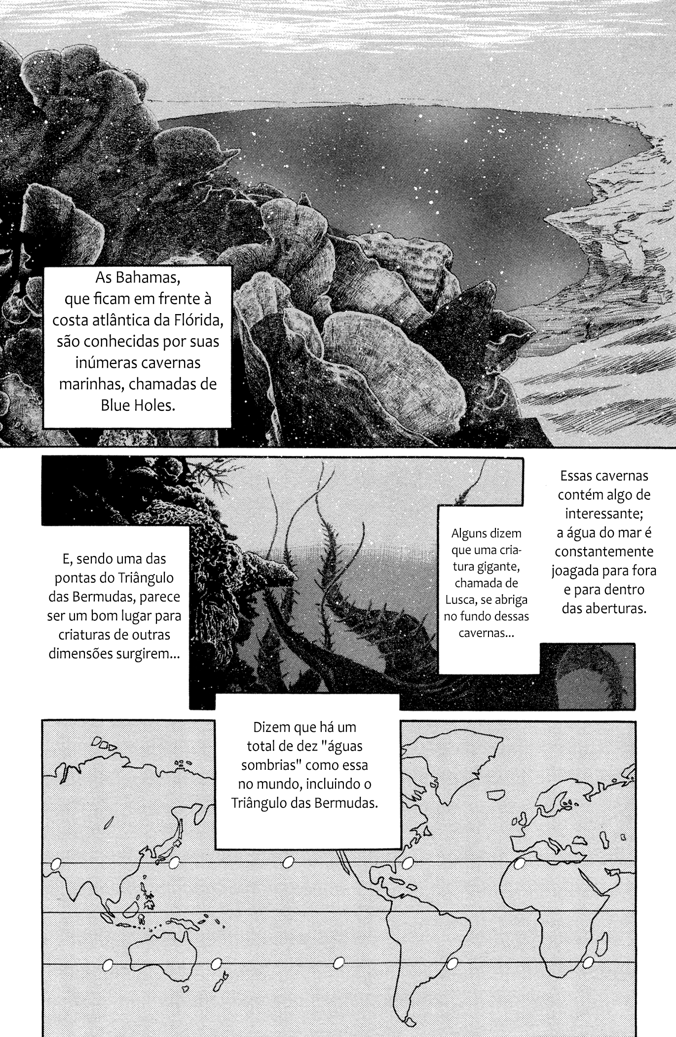 The Blue Hole Capitulo 00 第7页
