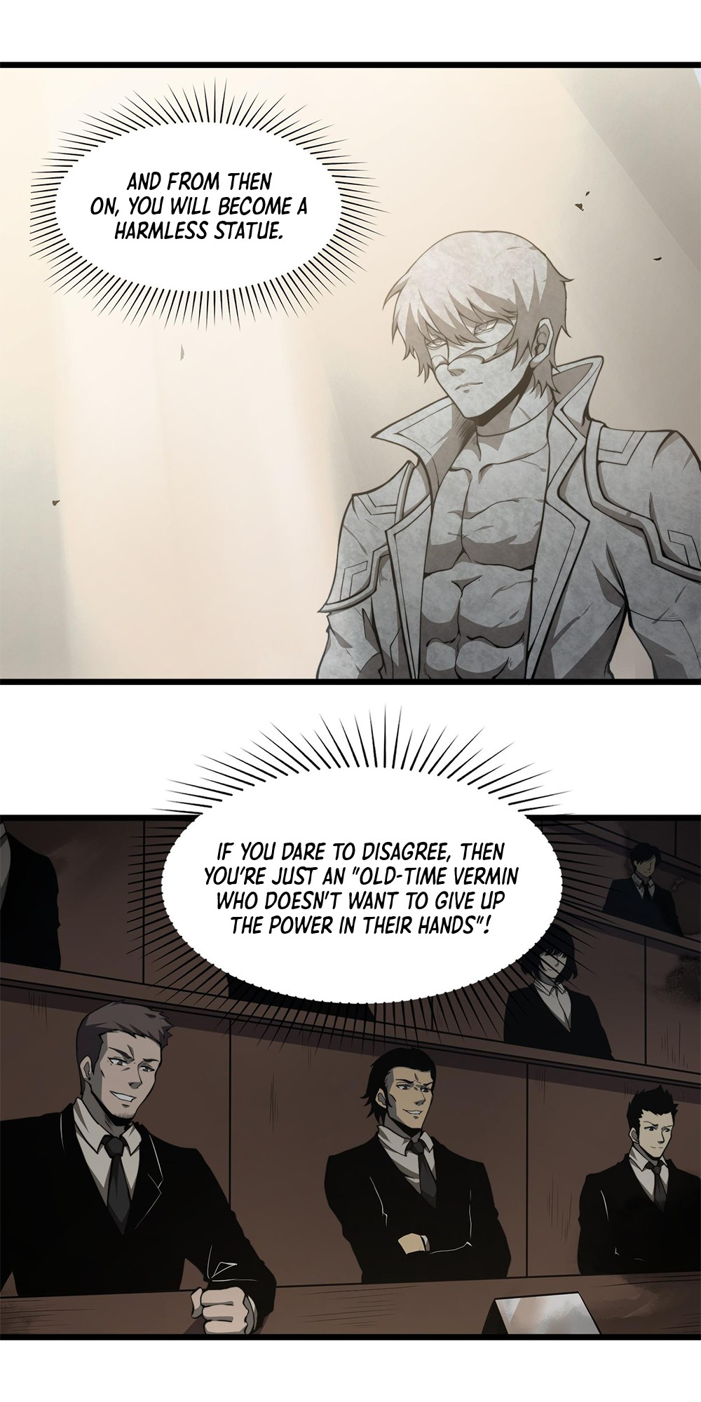 I Have to Be a Monster Bloodless Monster 第45页