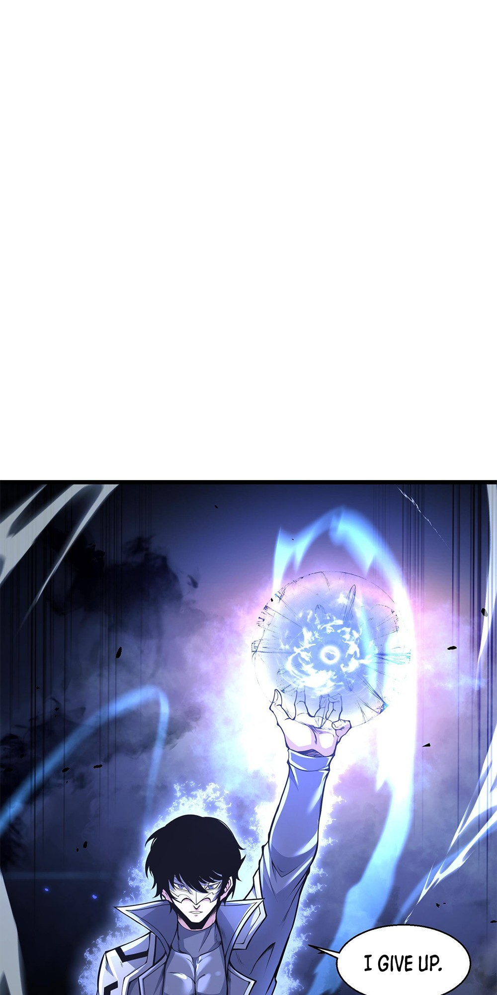 I Have to Be a Monster Bloodless Monster 第76页