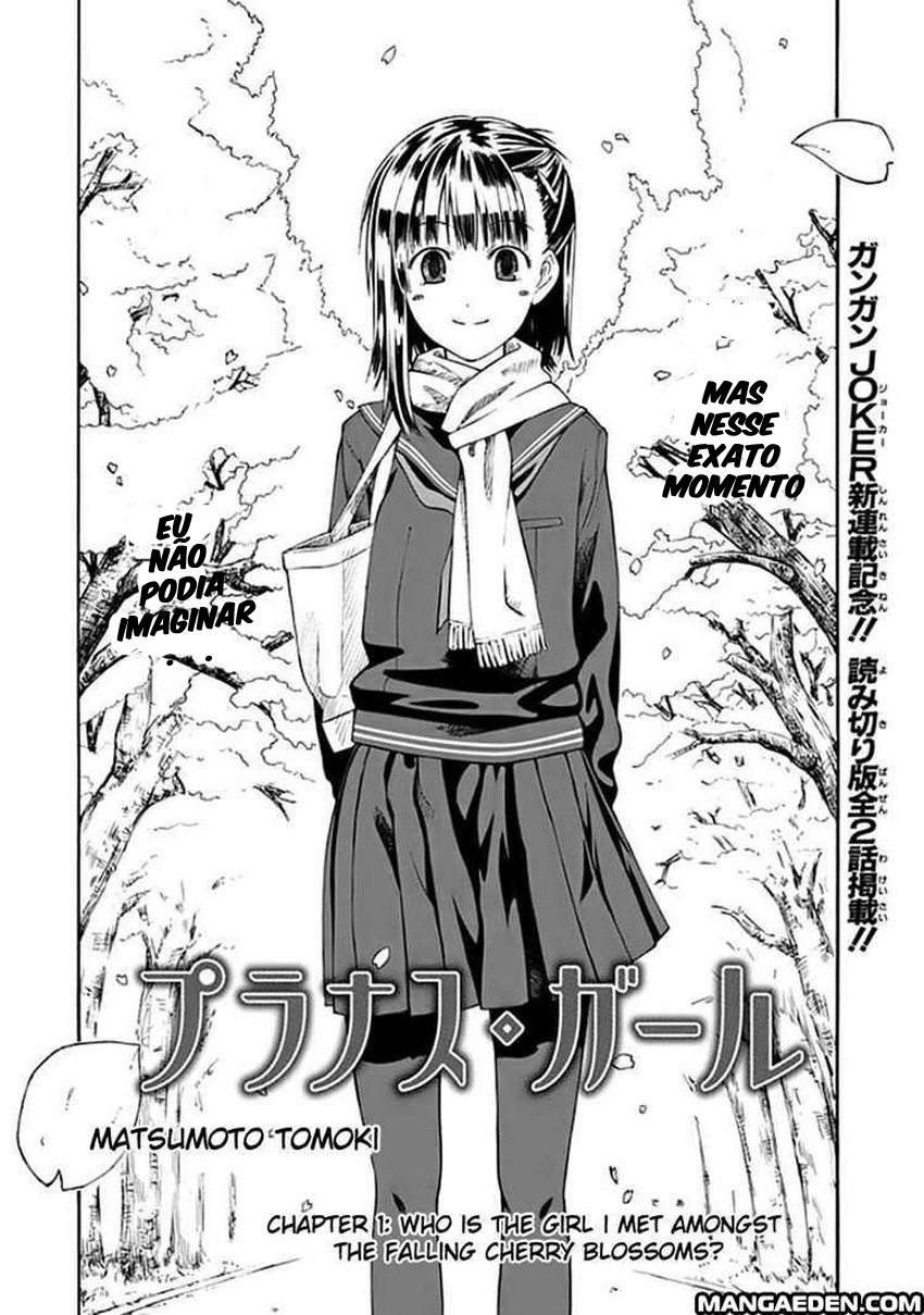 Prunus Girl Vol. 1 Ch. 1 第2页