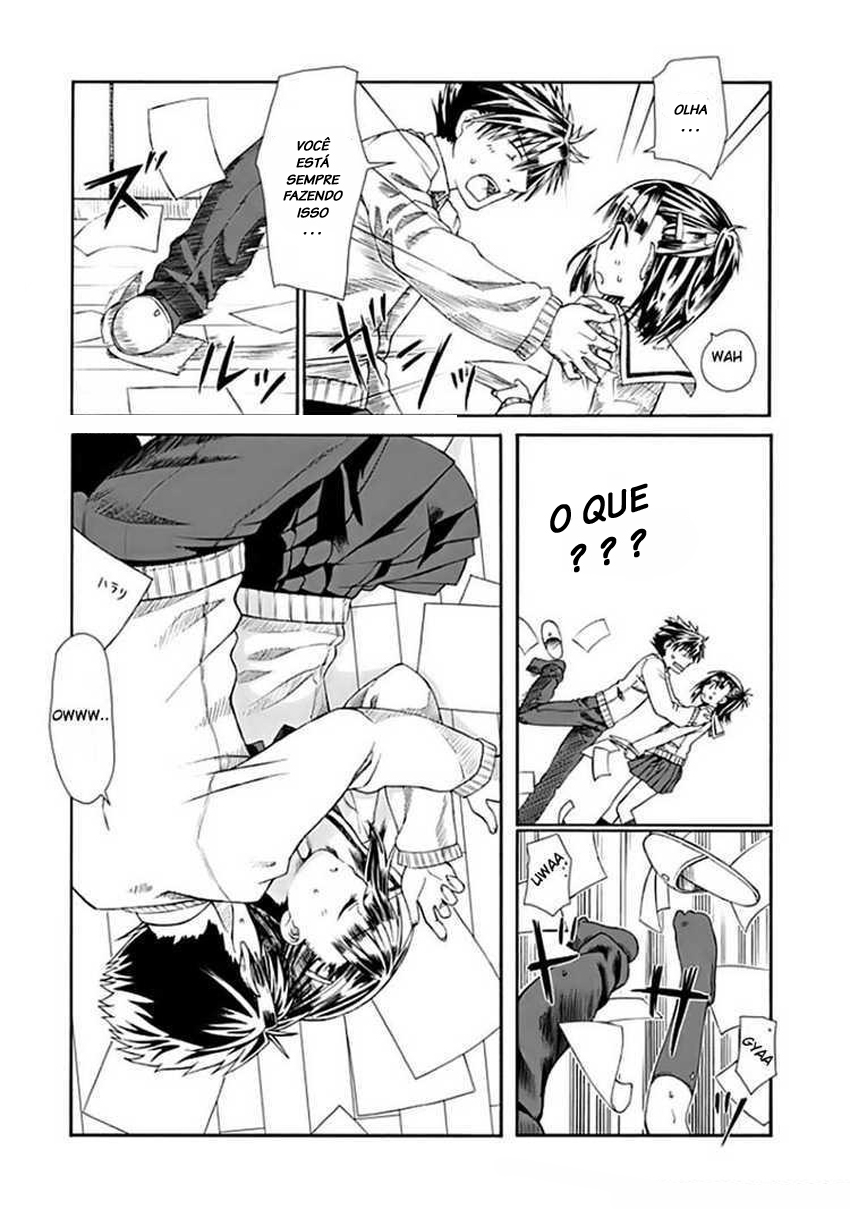 Prunus Girl Vol. 1 Ch. 1 第18页