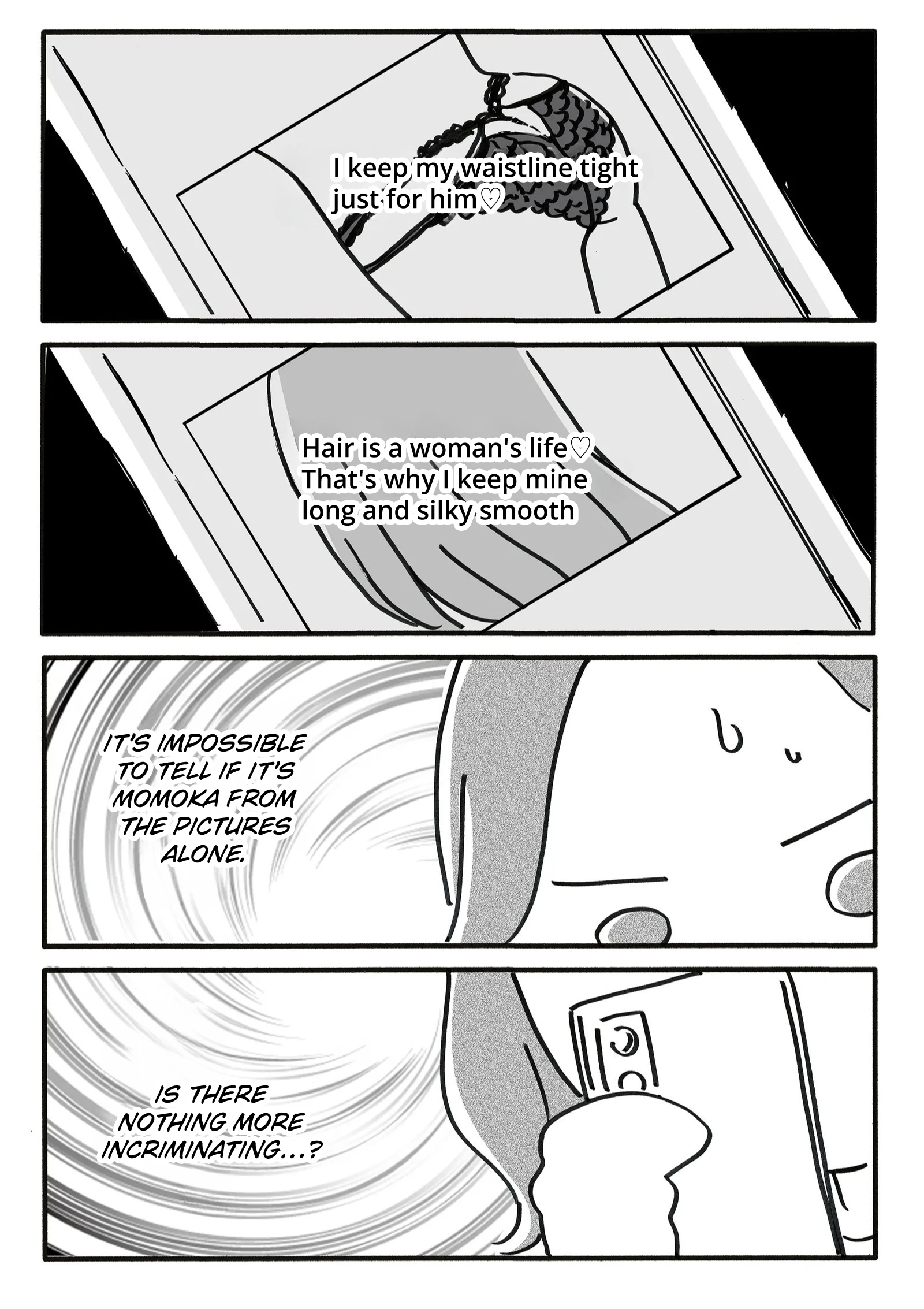 Shin'yuu no Furin Aite wa, Otto deshita Vol. 1 Ch. 5 第4页