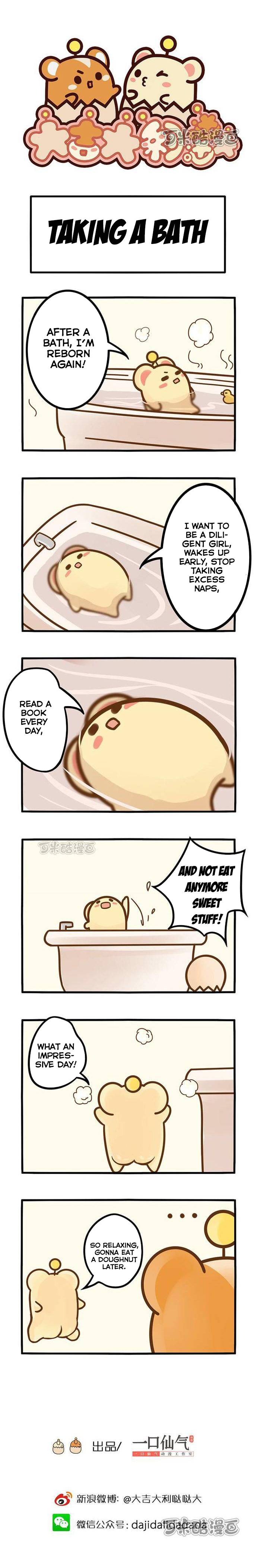Da Ji Da Li Ch. 5 第2页