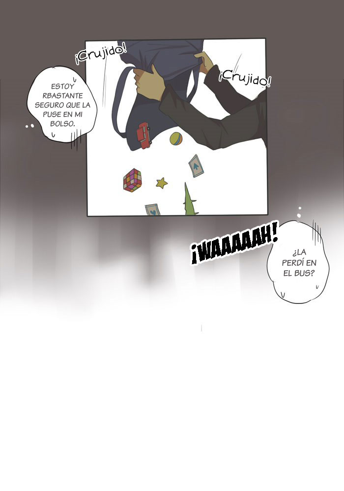 Falls In Love Too Late Prologo 第7页