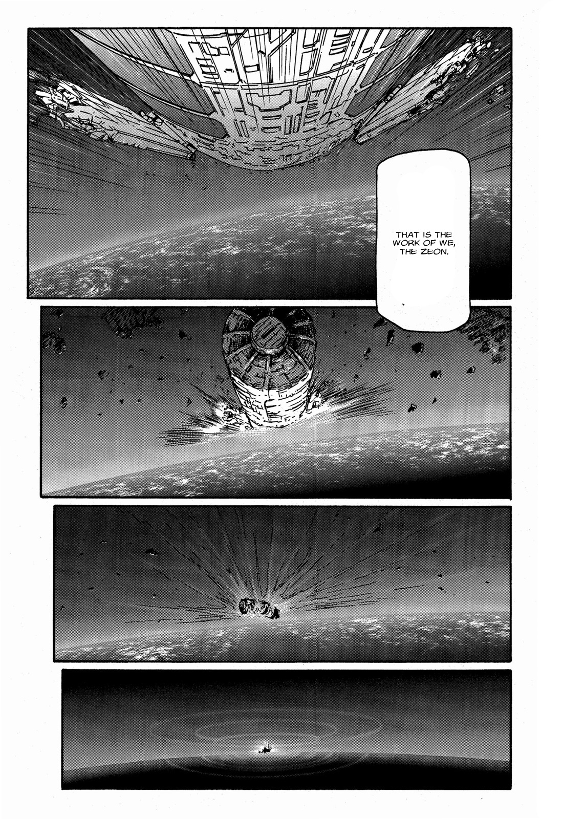 Mobile Suit Gundam MSV-R Legend of the Universal Century Heroes: The Fabulous Shin Matsunaga Open War 第7页