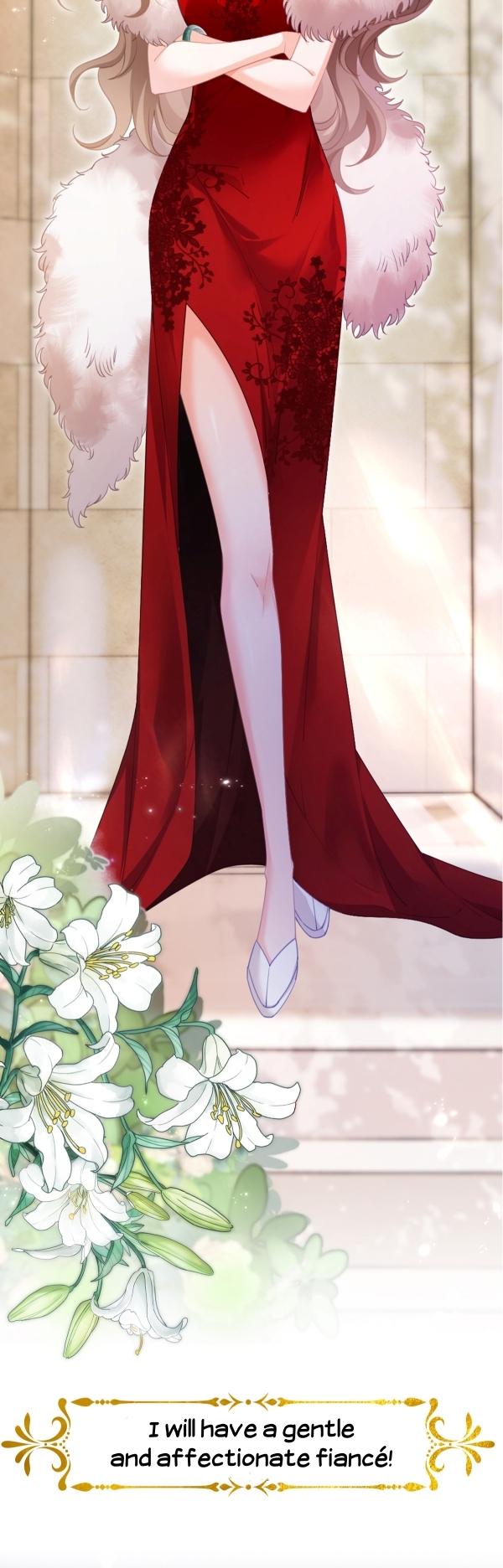 Melodramatic Novel's Side Character Quits 第2页