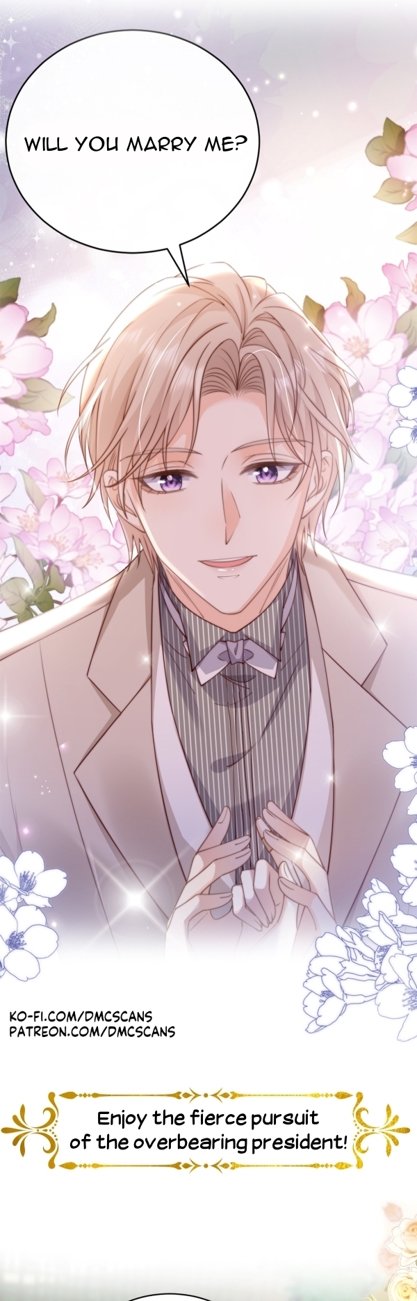 Melodramatic Novel's Side Character Quits 第3页
