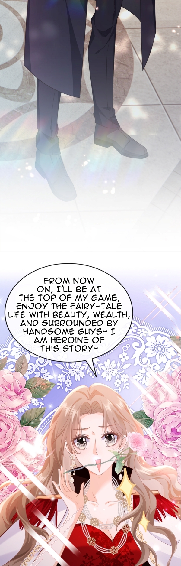 Melodramatic Novel's Side Character Quits 第5页