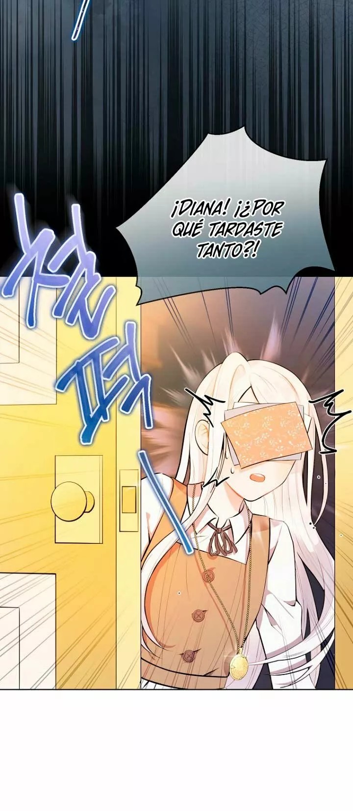 The House of Diana's Choice Vol. 1 Ch. 1 第11页