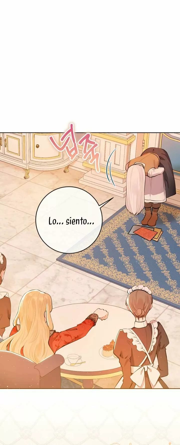 The House of Diana's Choice Vol. 1 Ch. 1 第12页