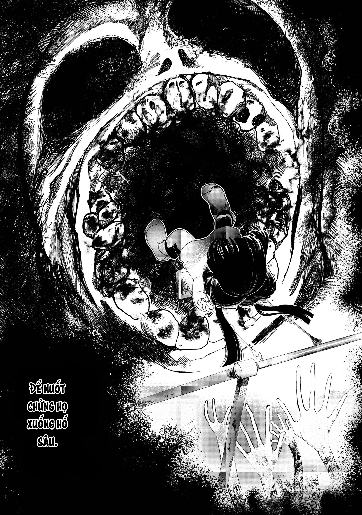 Kaya-chan wa Kowakunai Ch. 1: Xích đu không đáng sợ 第23页