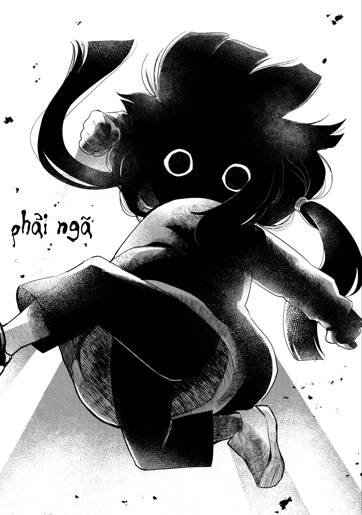 Kaya-chan wa Kowakunai Ch. 1: Xích đu không đáng sợ 第25页