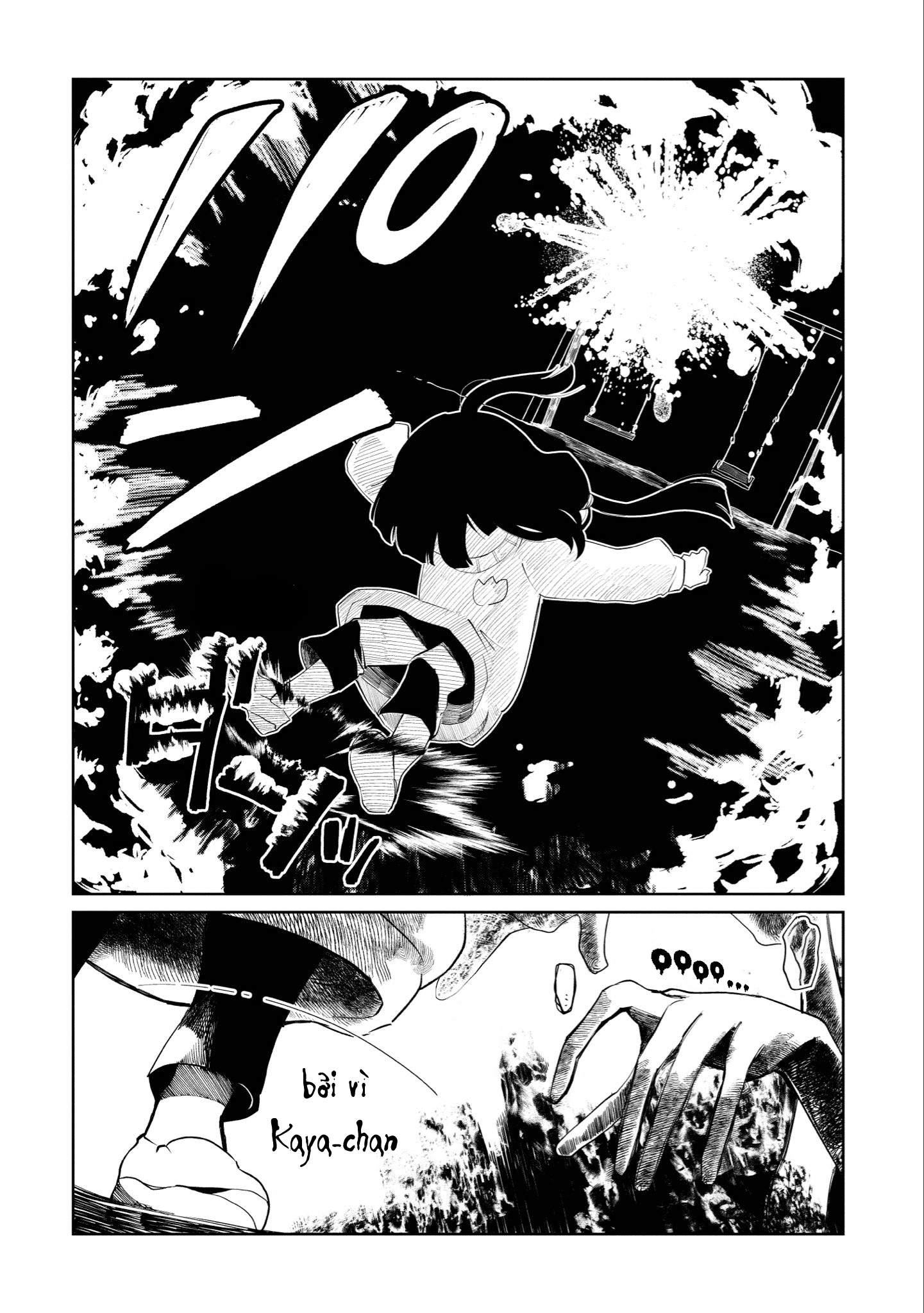 Kaya-chan wa Kowakunai Ch. 1: Xích đu không đáng sợ 第27页