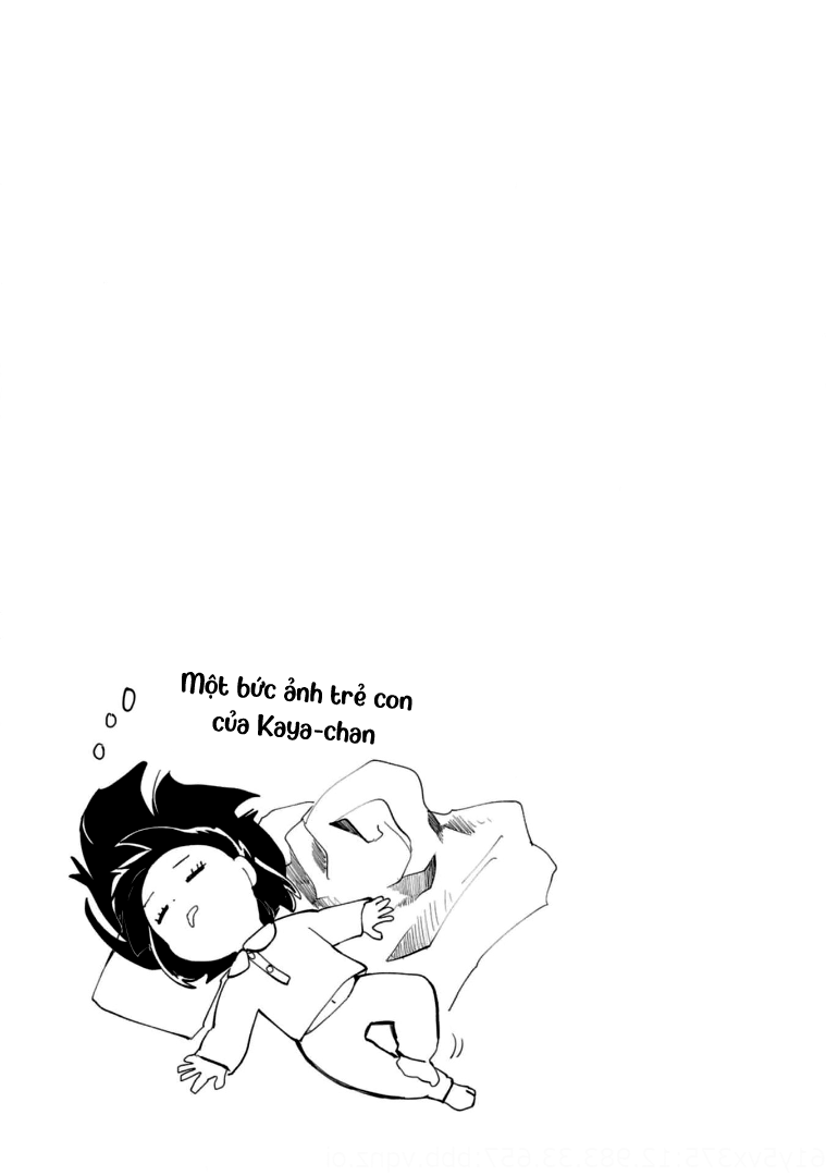 Kaya-chan wa Kowakunai Ch. 1: Xích đu không đáng sợ 第32页