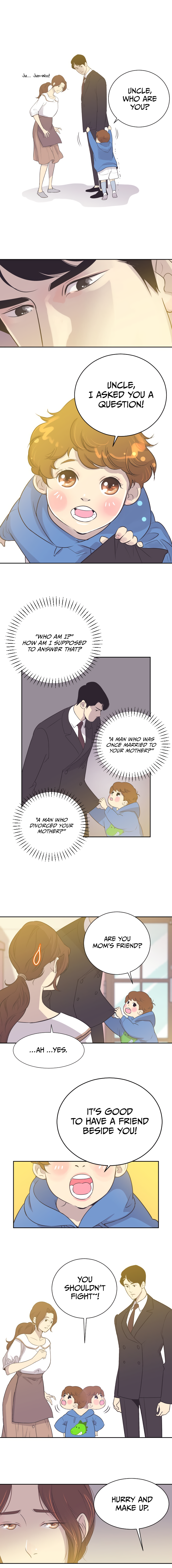 The Remarriage Contract Her Child 第6页