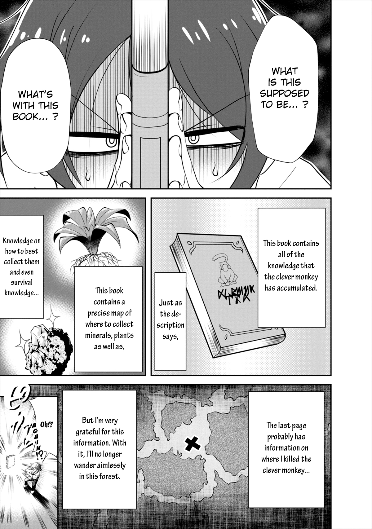 Shinka no Mi ~Shiranai Uchi ni Kachigumi Jinsei~ Vol. 1 Ch. 2 第12页