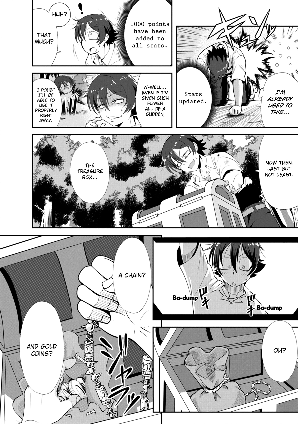 Shinka no Mi ~Shiranai Uchi ni Kachigumi Jinsei~ Vol. 1 Ch. 2 第15页