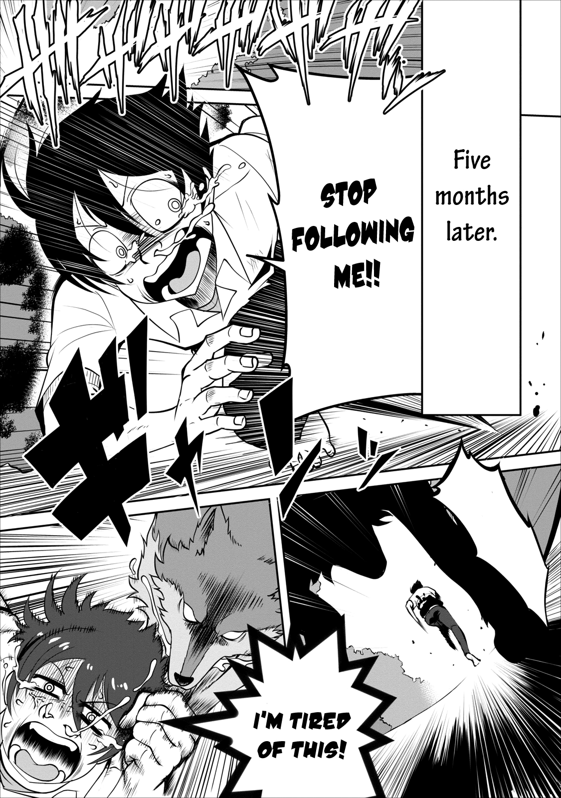 Shinka no Mi ~Shiranai Uchi ni Kachigumi Jinsei~ Vol. 1 Ch. 2 第18页