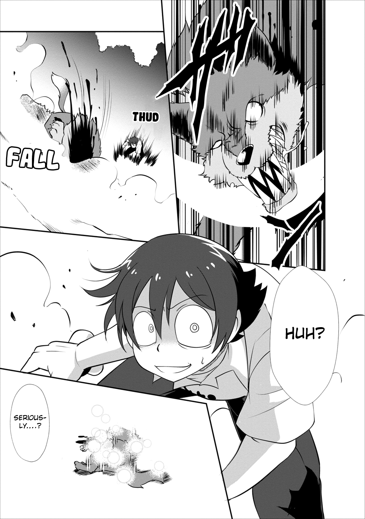 Shinka no Mi ~Shiranai Uchi ni Kachigumi Jinsei~ Vol. 1 Ch. 2 第24页