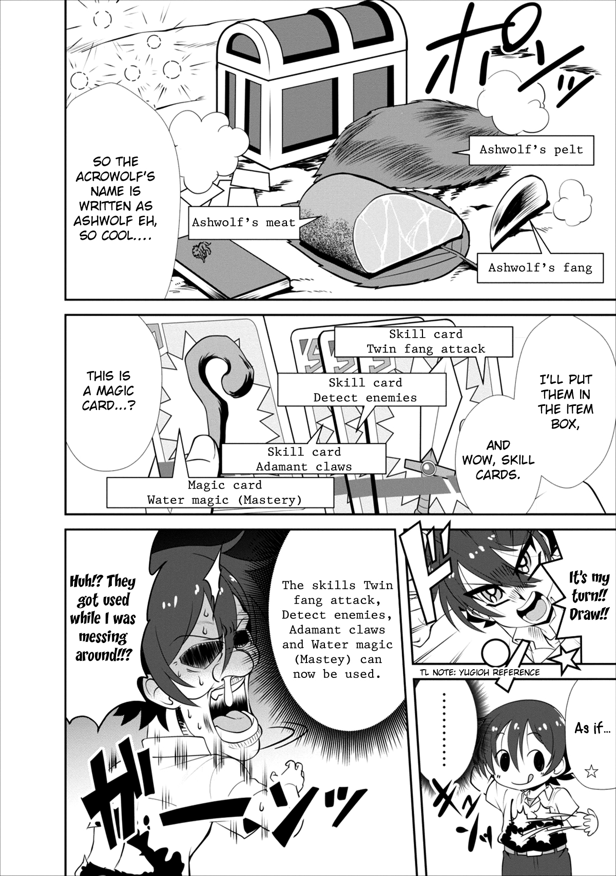 Shinka no Mi ~Shiranai Uchi ni Kachigumi Jinsei~ Vol. 1 Ch. 2 第25页