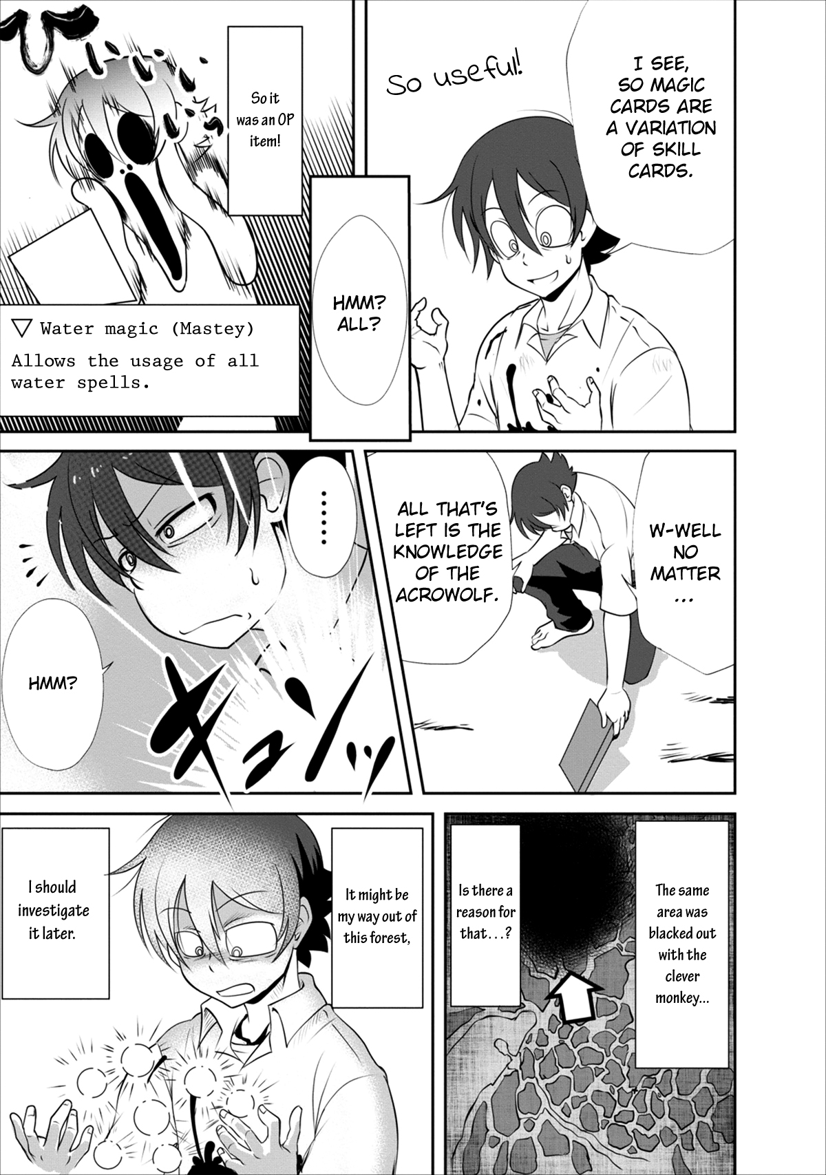 Shinka no Mi ~Shiranai Uchi ni Kachigumi Jinsei~ Vol. 1 Ch. 2 第26页
