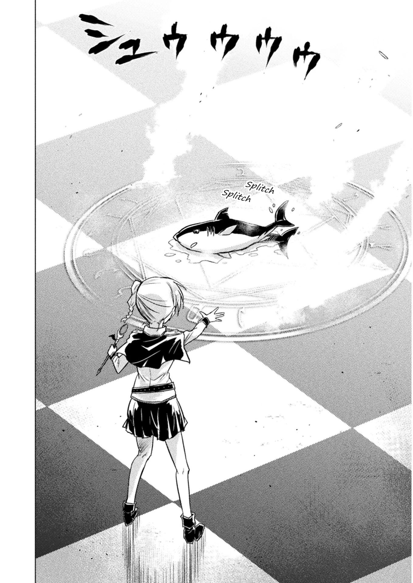 Isekai Kuimetsu no Same Ils l'appellent "Same" 第19页