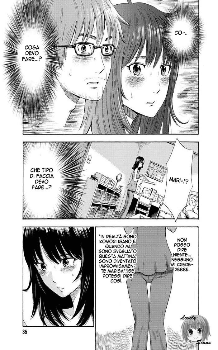 Inside Mari Vol. 1 Ch. 2 第5页