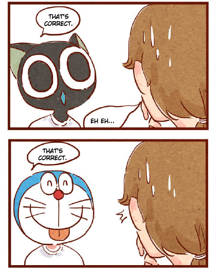 Hey, Your Cat Ears Are Showing! Ch. 3 第5页