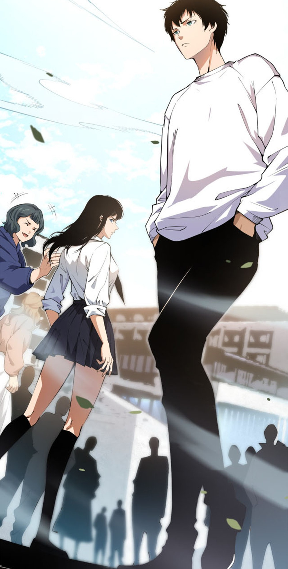 Si Ling Fashi! Wo Ji Shi Tianzai Ch. 1 第43页