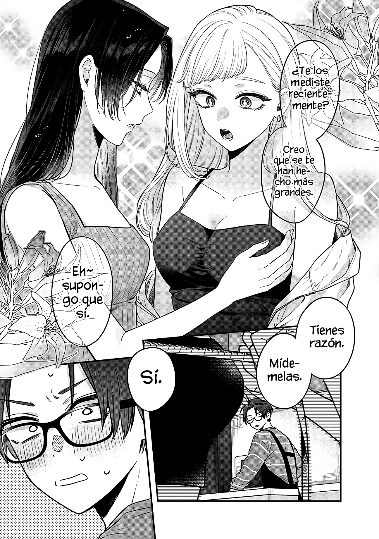 Ane no Tomodachi Vol. 1 Ch. 4 第18页
