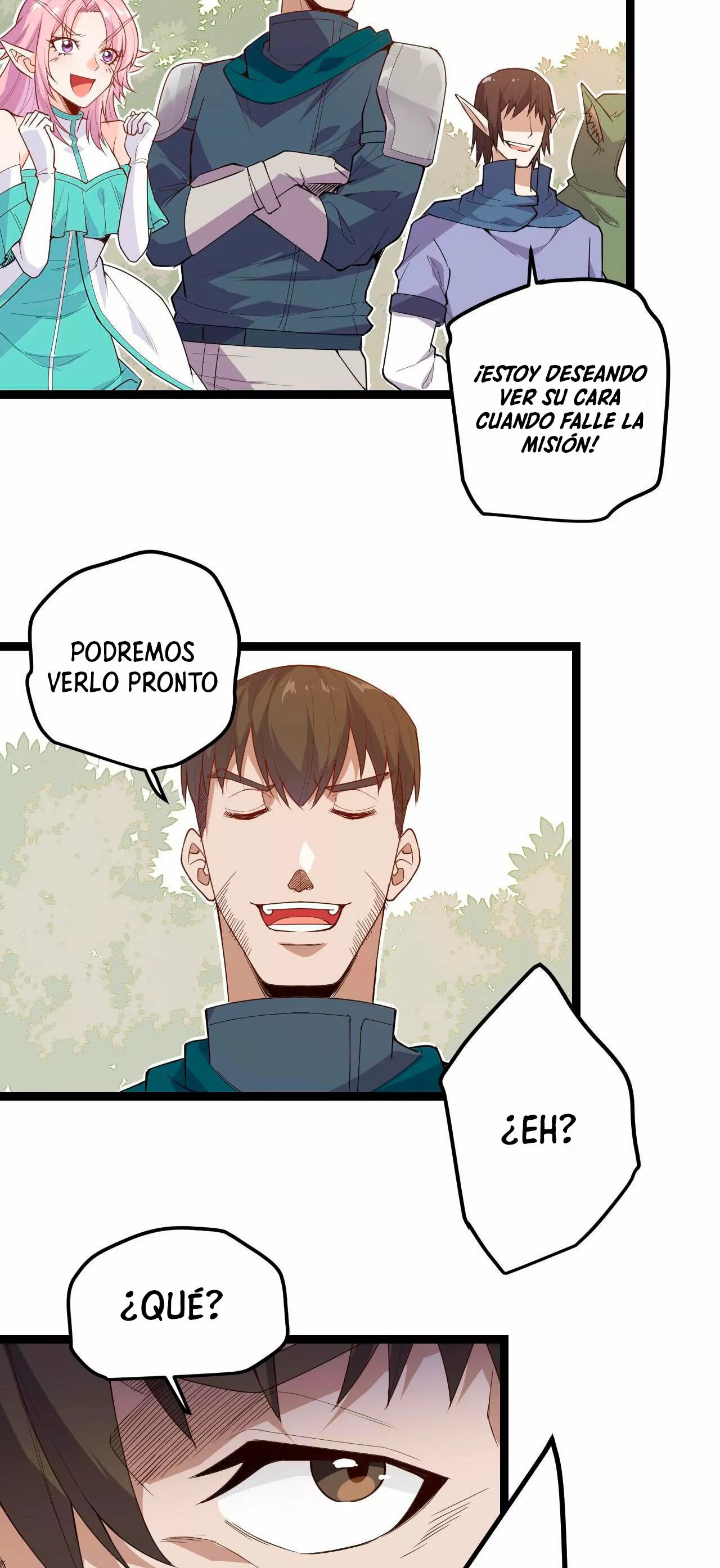 The Game That I Came From Ch. 4 第12页