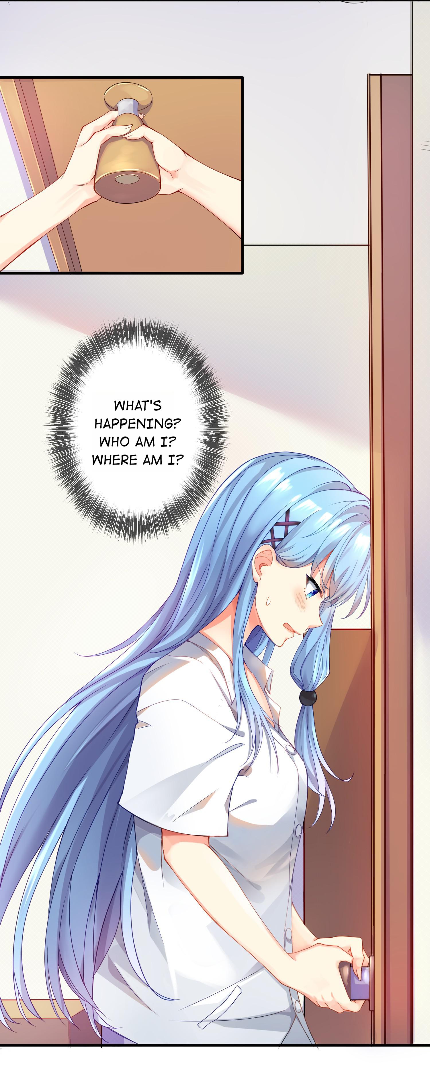 I'm My Own Girlfriend From Man to Maiden? 第14页