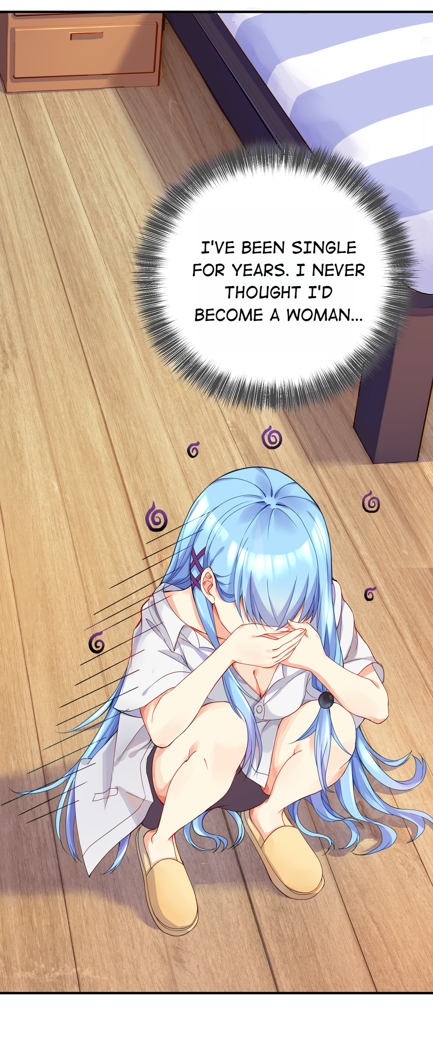 I'm My Own Girlfriend From Man to Maiden? 第21页