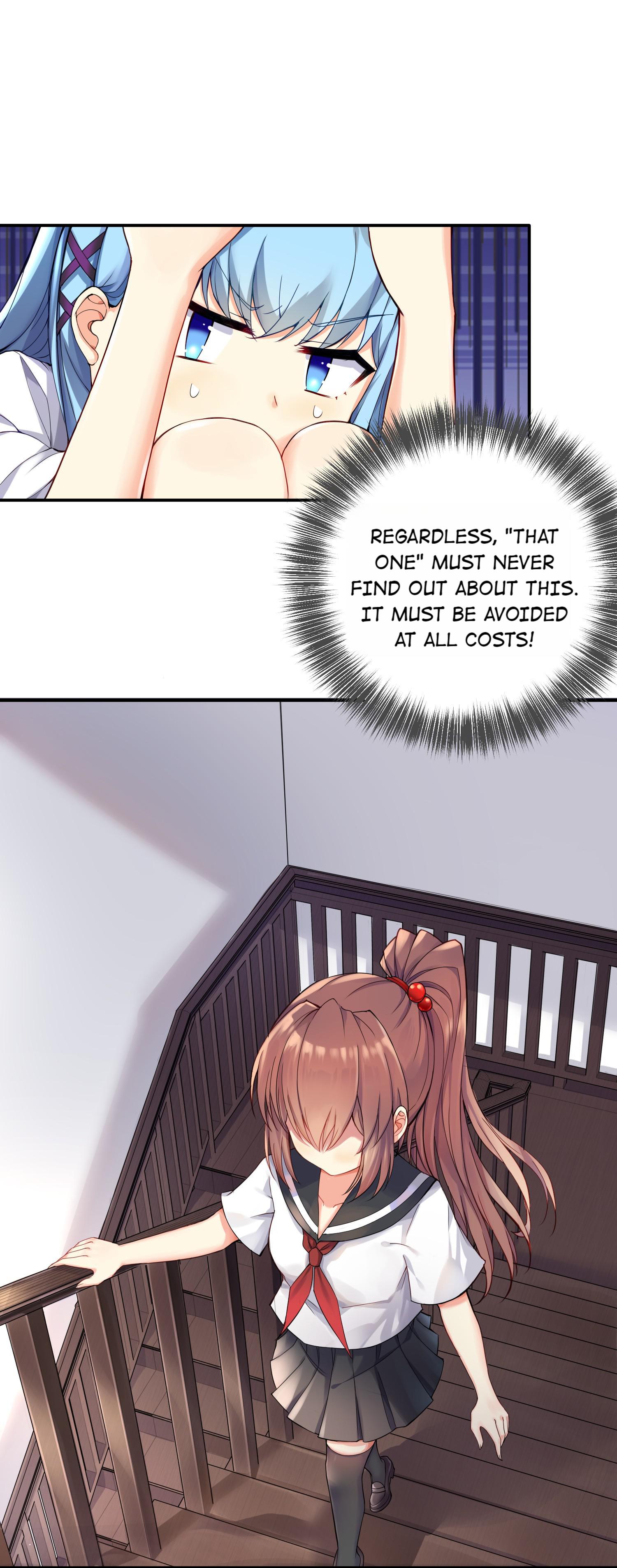 I'm My Own Girlfriend From Man to Maiden? 第22页