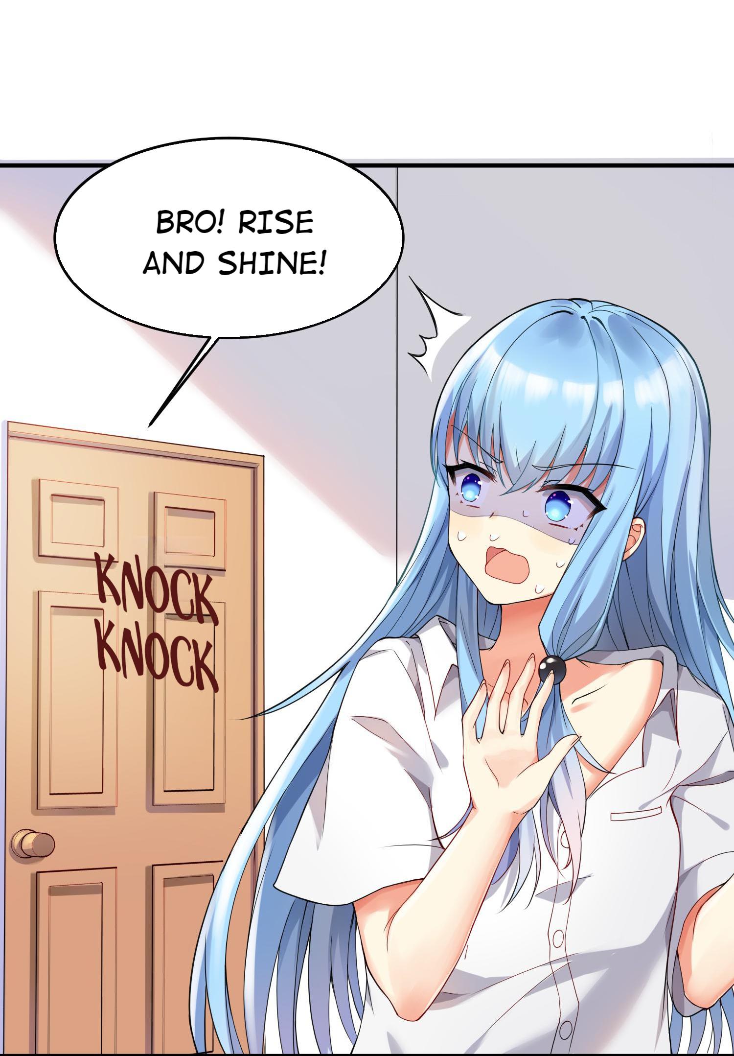I'm My Own Girlfriend From Man to Maiden? 第25页
