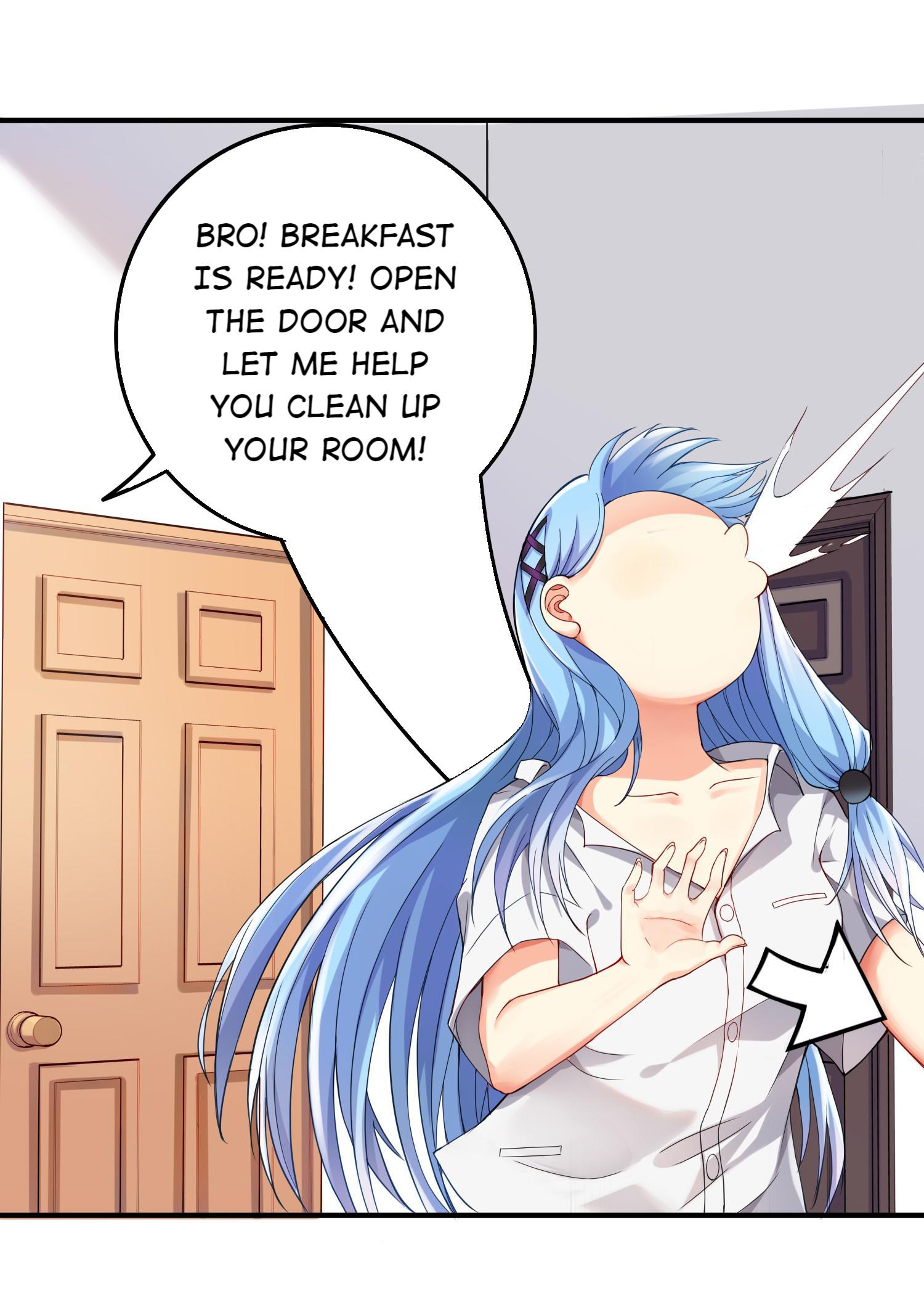 I'm My Own Girlfriend From Man to Maiden? 第27页