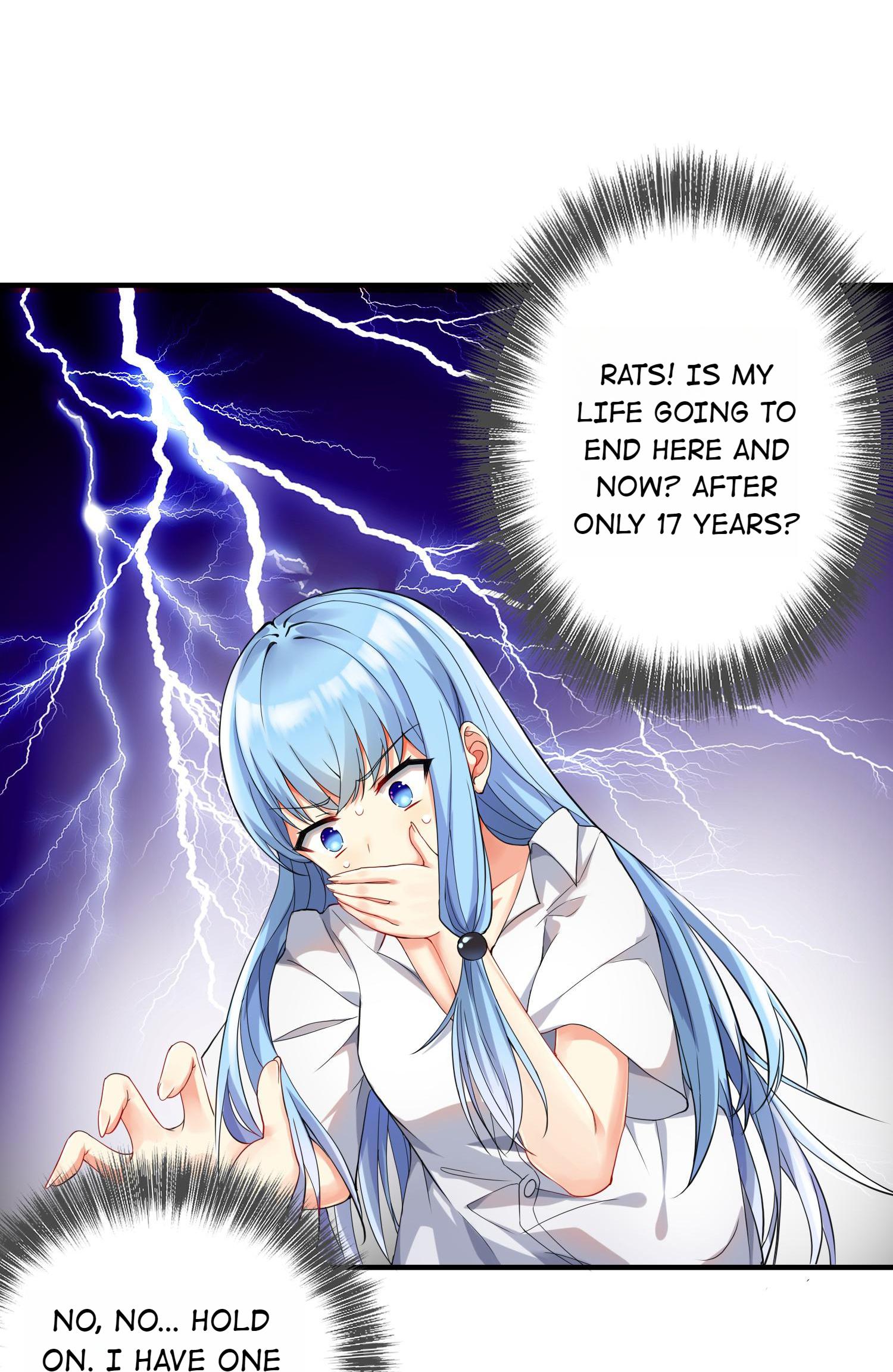 I'm My Own Girlfriend From Man to Maiden? 第28页