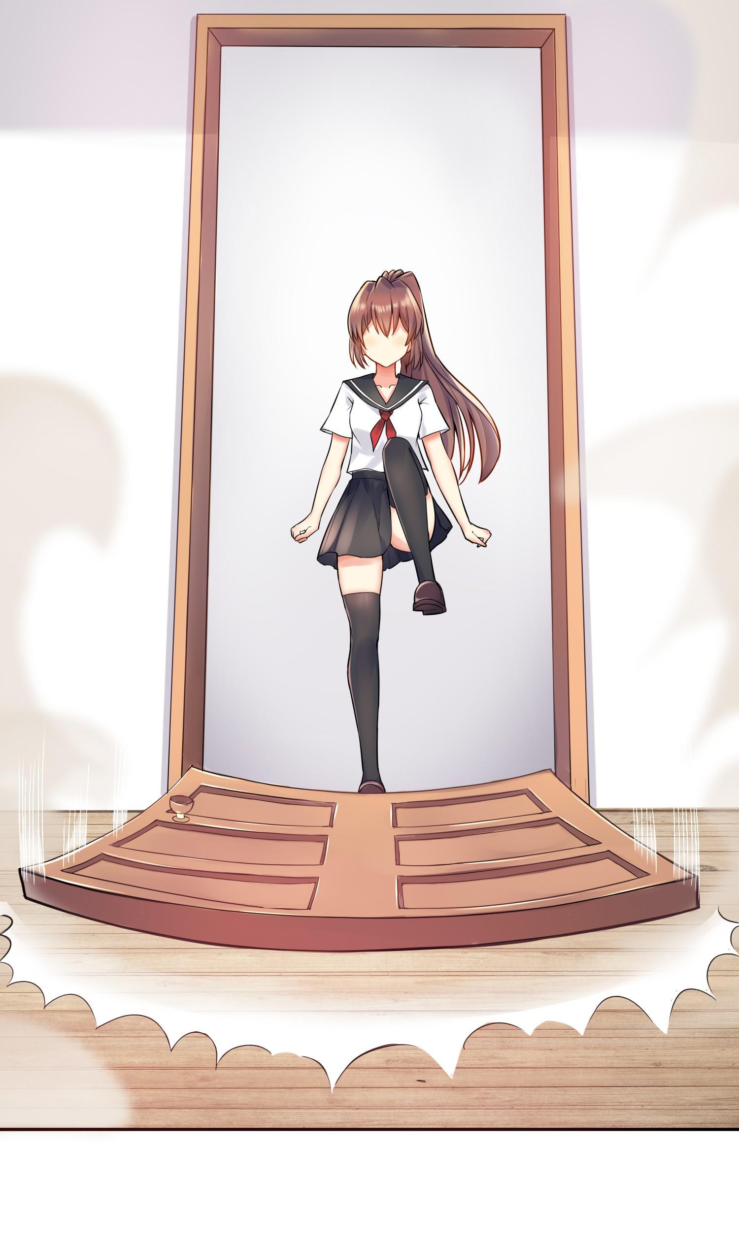 I'm My Own Girlfriend From Man to Maiden? 第35页